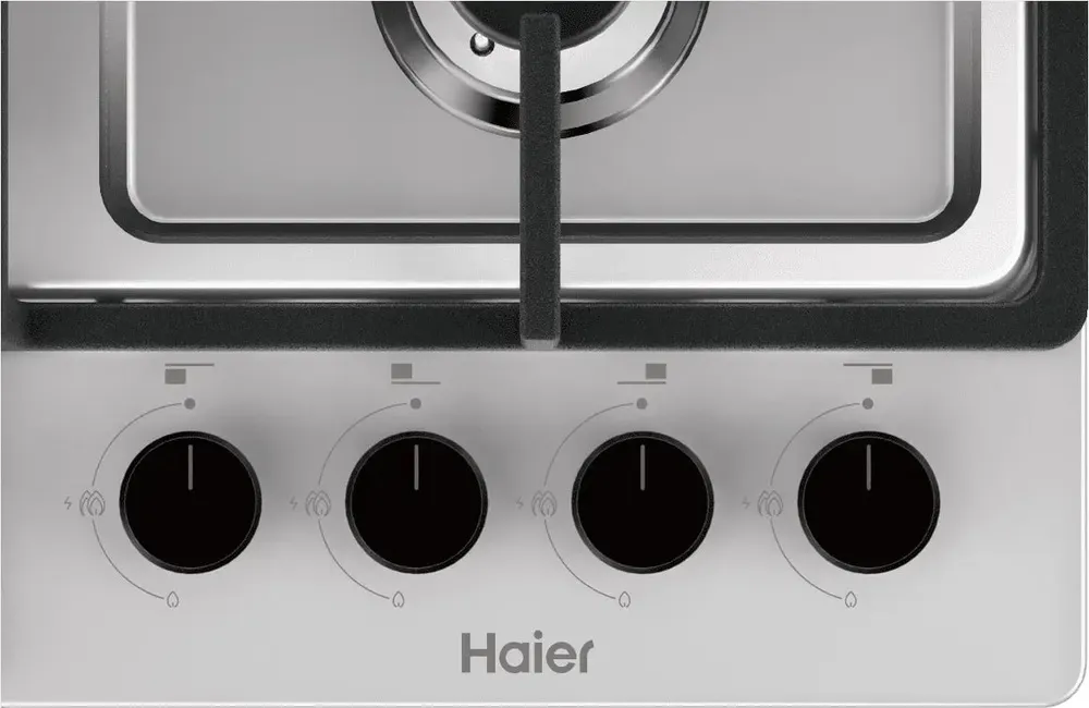 Детальное фото товара: Haier HHQ-M64CX газовая поверхность
