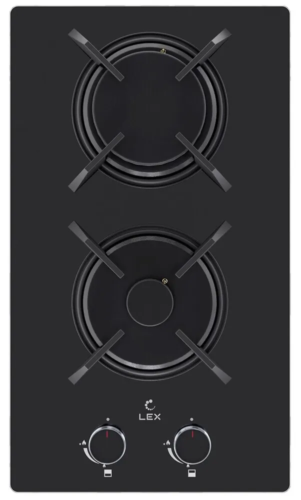 Фото товара: LEX GVG 323A BBL газовая поверхность