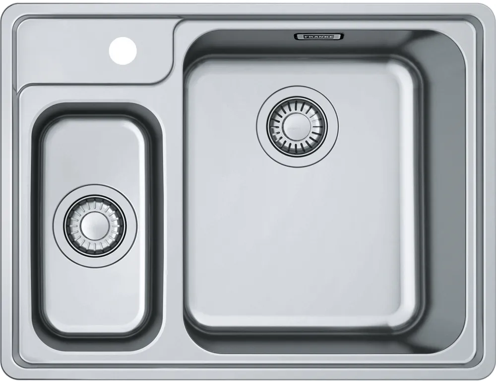 Фото товара: Franke BCX 260 TL, мойка, нержавеющая сталь