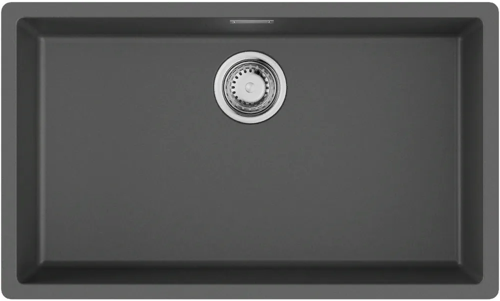 Фото товара: Omoikiri Yamakawa 75Т Integra-PL, мойка, гранит, платина