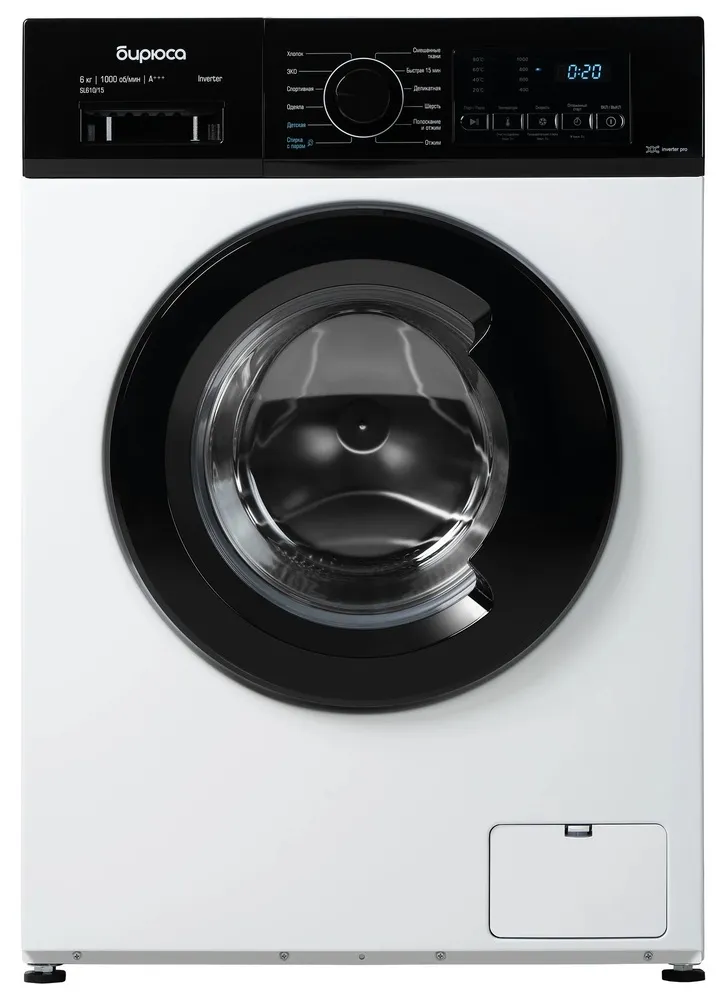 Фото товара: Бирюса WM-SL610/15