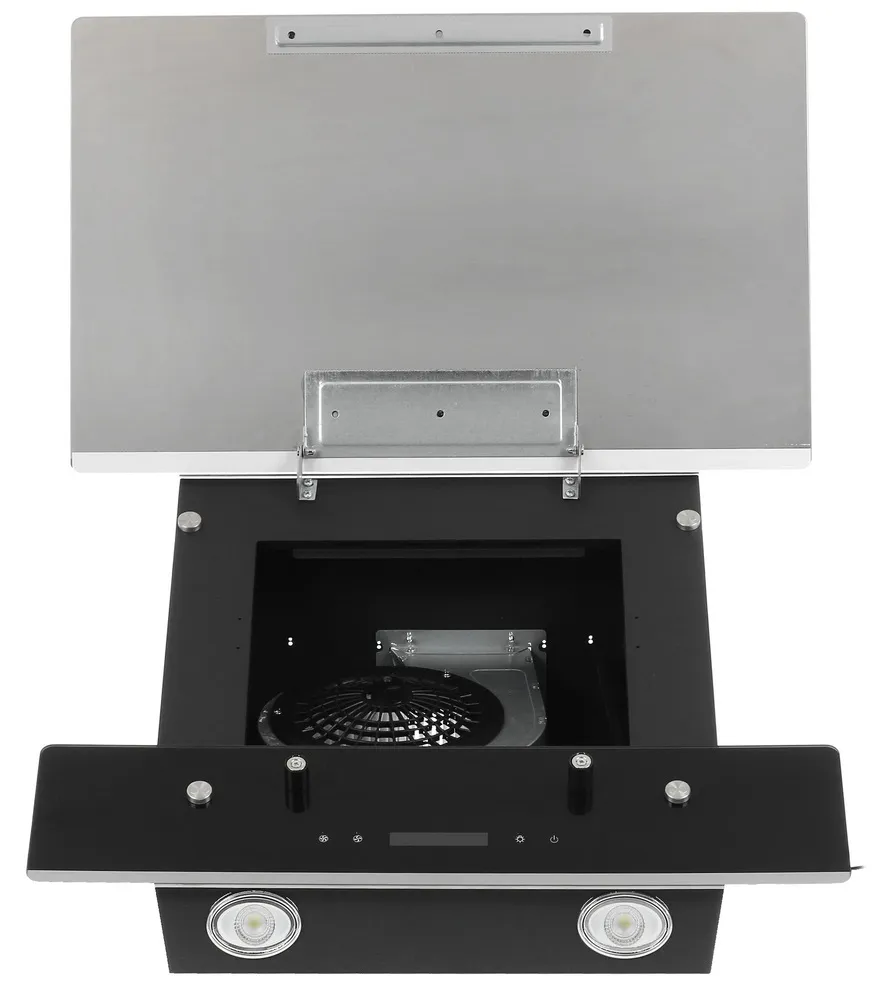 Детальное фото товара: Haier HVX-W672GBX