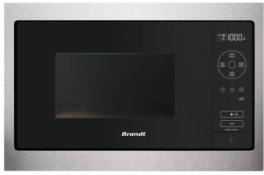 Фото товара: Brandt BMS7120X