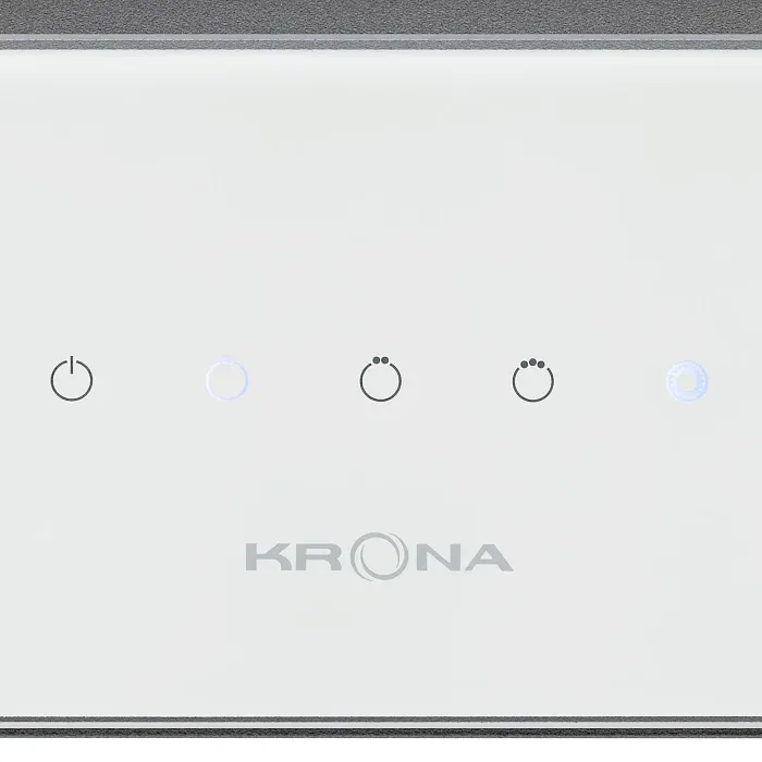 Детальное фото товара: Krona SATURN 600 DN WHITE 4S