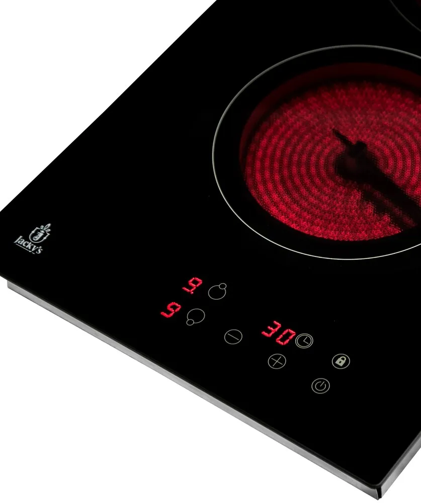 Детальное фото товара: Jacky's JH MB33 стеклокерамическая поверхность