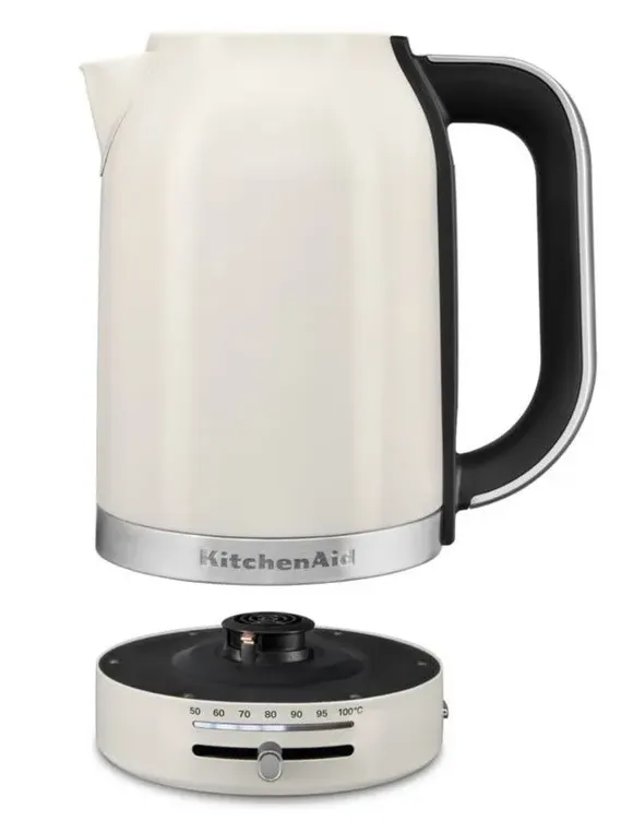 Детальное фото товара: KitchenAid 5KEK1701EPL электрический чайник