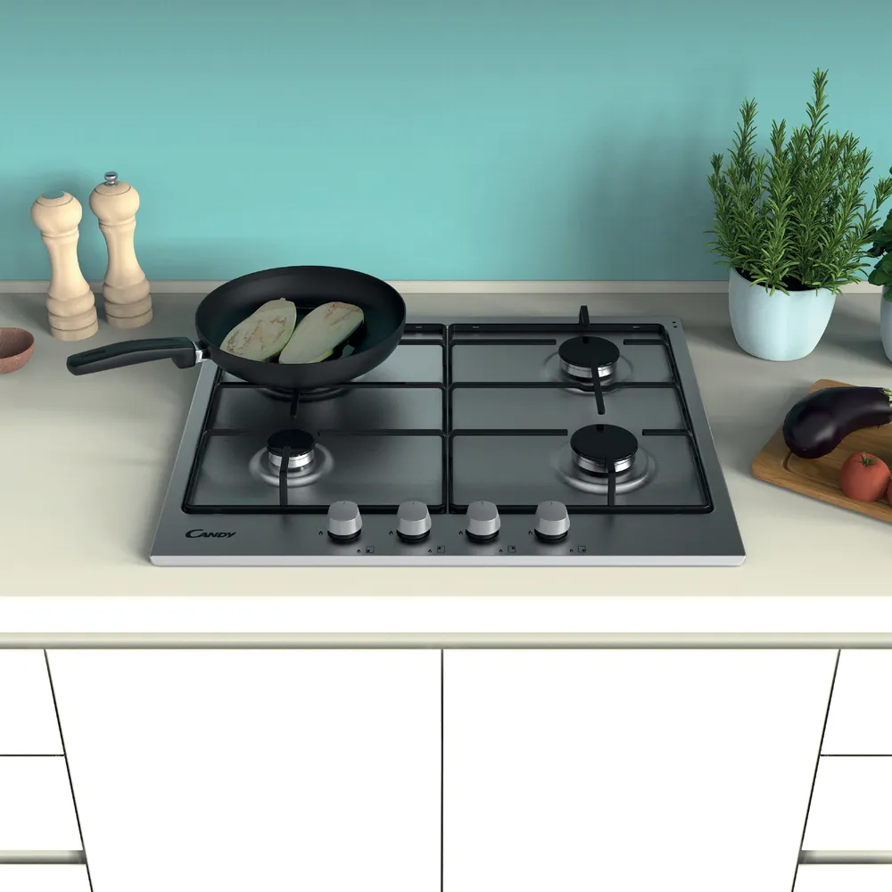 Детальное фото товара: Candy CHW6BRX газовая поверхность