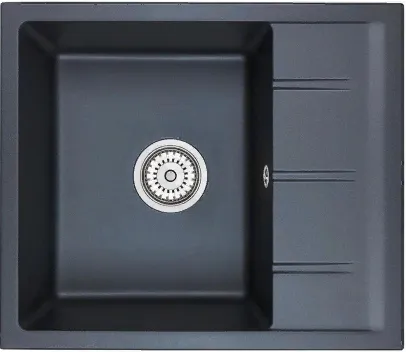 Детальное фото товара: Emar EMQ-1580.Q, мойка, гранит, морион
