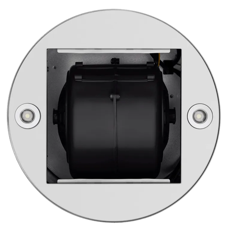 Детальное фото товара: Maunfeld Lee Light Isla 35 Sensor Inox