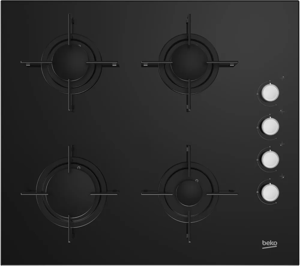 Фото товара: Beko HILG64120S газовая поверхность