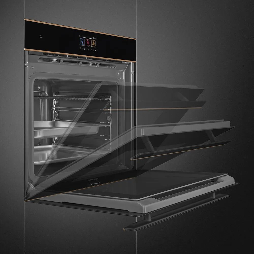 Детальное фото товара: Smeg SO6604S4PNR