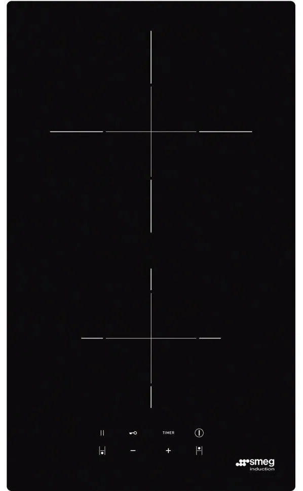 Фото товара: Smeg SI2321D индукционная поверхность