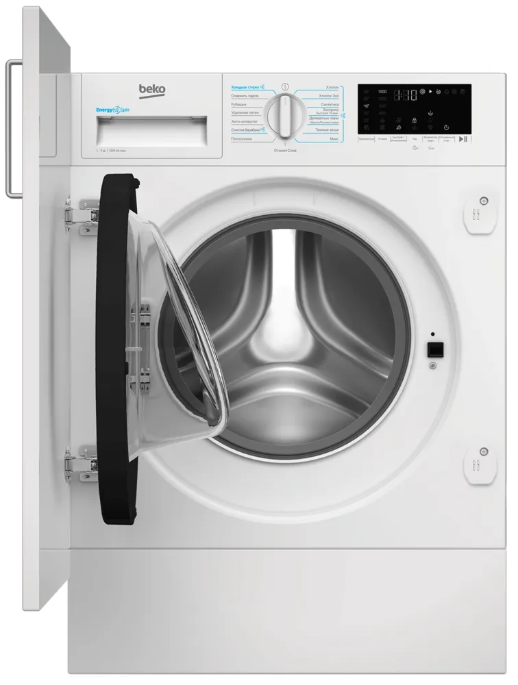 Детальное фото товара: Beko BI3WBT8721 W