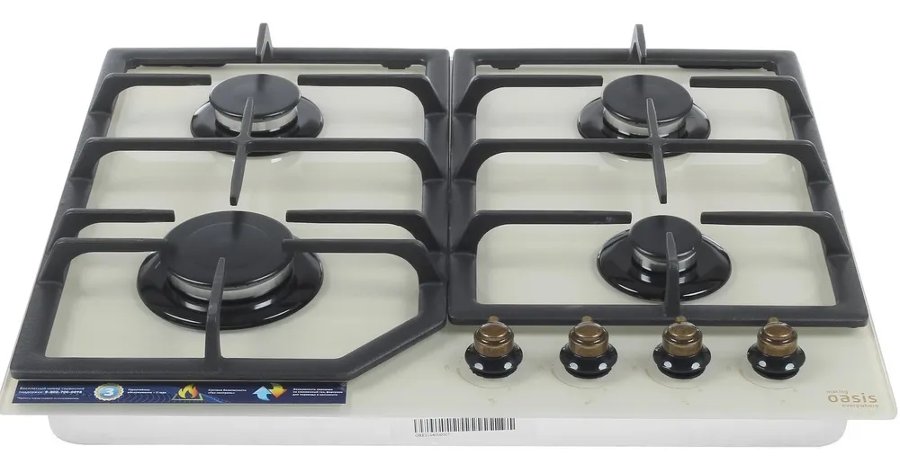 Детальное фото товара: making Oasis everywhere P-GR газовая поверхность