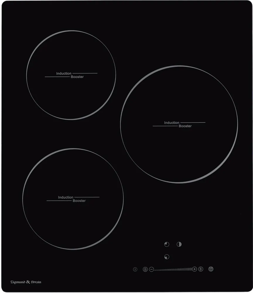 Фото товара: Zigmund & Shtain CI 35.4 B индукционная поверхность