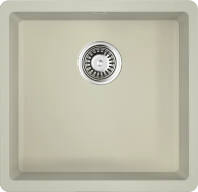 Фото товара: Omoikiri Kata 44-U-PA, мойка, гранит, пастила