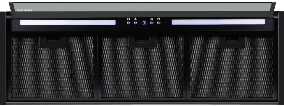 Детальное фото товара: Maunfeld MIRAGE 90 Black