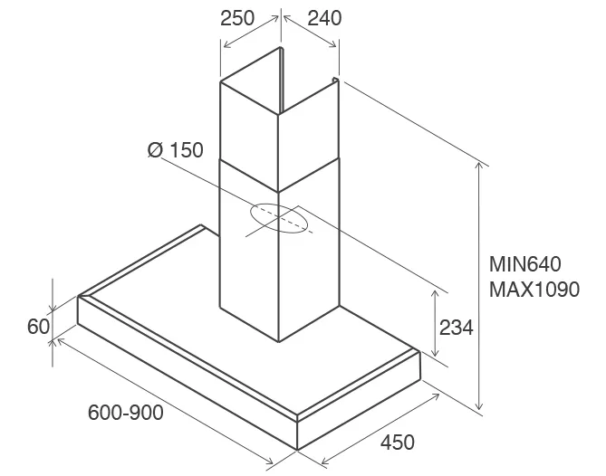Схема встраивания