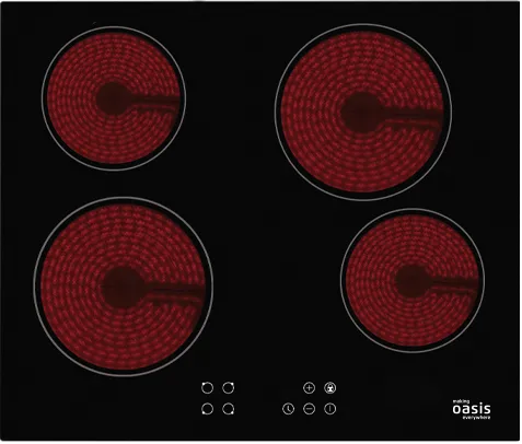 Фото товара: making Oasis everywhere P-SBS стеклокерамическая поверхность