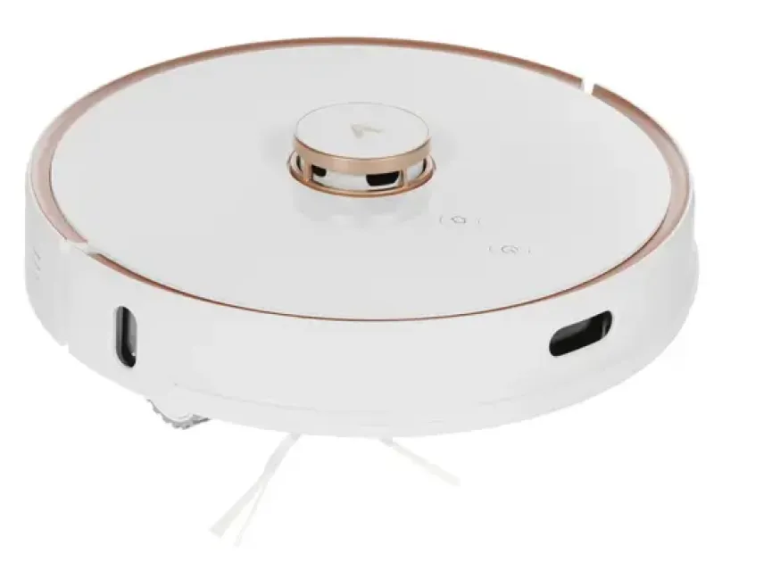 Детальное фото товара: Xiaomi Viomi Vacuum Cleaning Robot S9 UV white (V-RVCLMD28D)