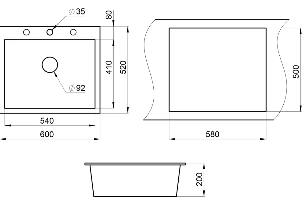 Схема встраивания
