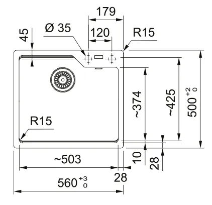 Схема встраивания