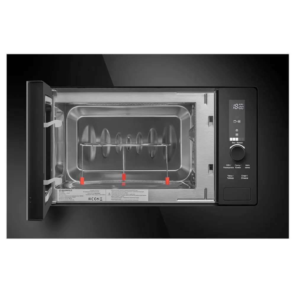 Детальное фото товара: Maunfeld JBMO820GB01