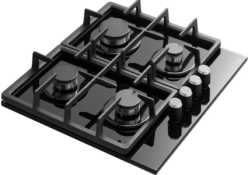 Детальное фото товара: Haier HHX-G64CNB газовая поверхность