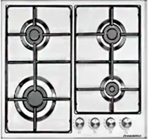 Детальное фото товара: Maunfeld EGHS.64.3STS-ES газовая поверхность