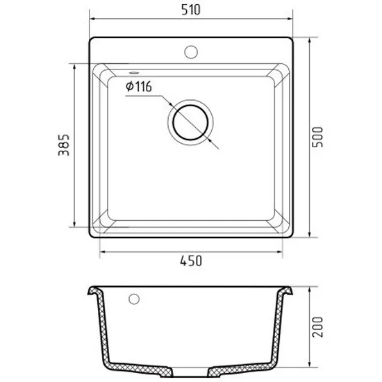 Схема встраивания