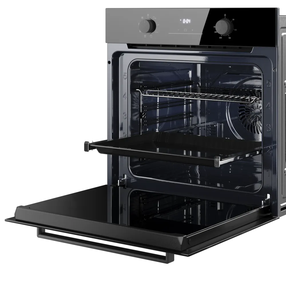 Детальное фото товара: Kuppersberg HO 608 P BL Black