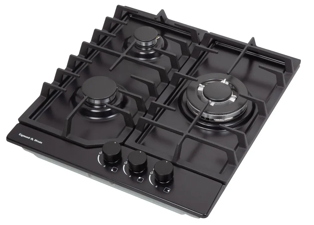 Детальное фото товара: Zigmund & Shtain G 22.4 B газовая поверхность