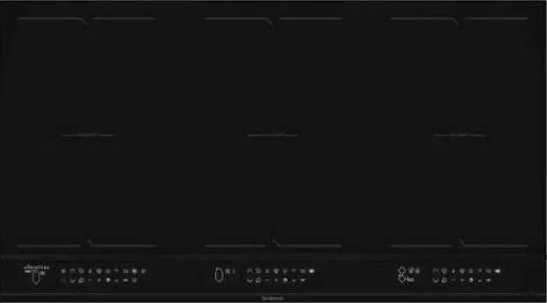 Фото товара: De Dietrich DPI4942B индукционная поверхность