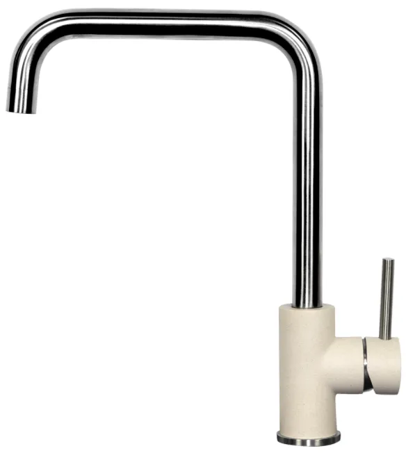 Фото товара: Zigmund & Shtain ZS 1400, смеситель, каменная соль