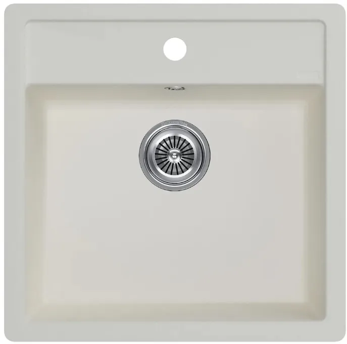 Фото товара: KUCHENSTERN TOP 50, мойка, гранит, ваниль