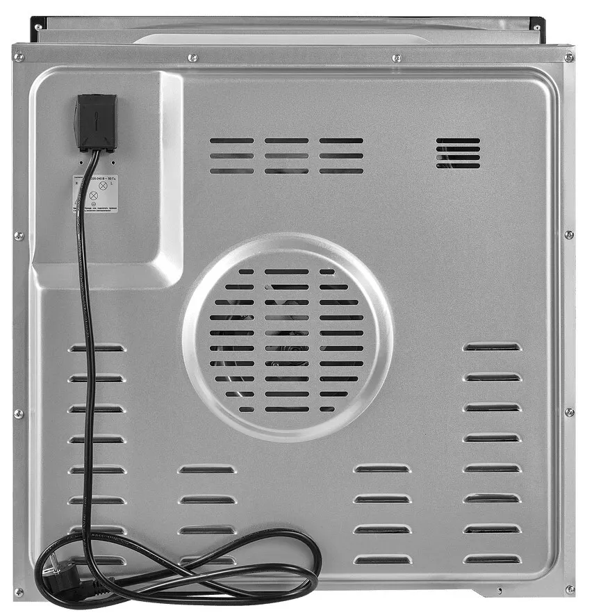 Детальное фото товара: Maunfeld EOEH7617STB