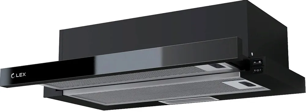 Фото товара: LEX HUBBLE G 2M 600 BLACK