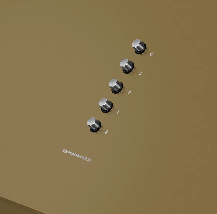 Детальное фото товара: Maunfeld Bath Isla 401 золотой