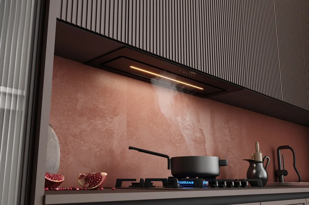 Детальное фото товара: Franke LUCE 60 BK