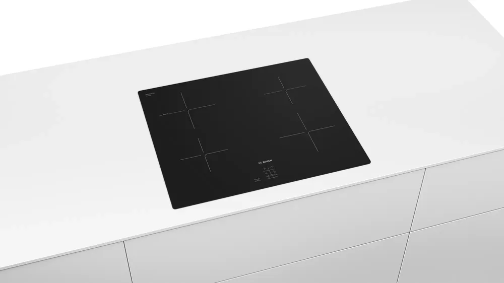 Детальное фото товара: Bosch PUG61KAA5E индукционная поверхность