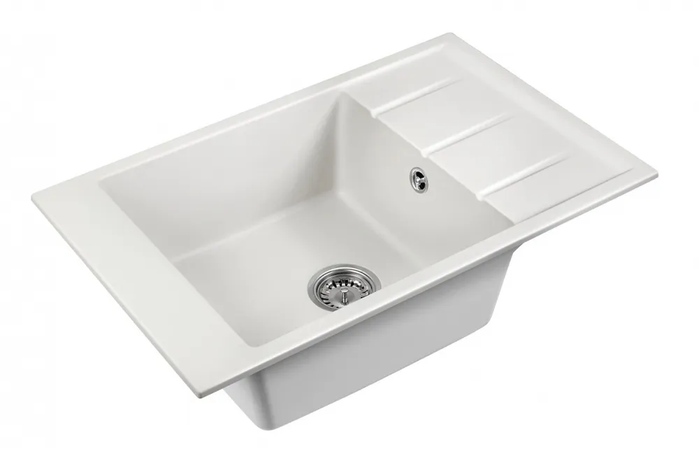 Фото товара: Emar EMQ-1780.Q, мойка, гранит, агат