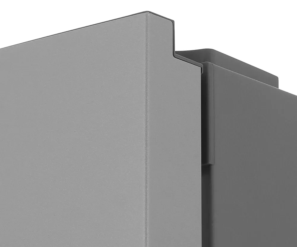 Детальное фото товара: Haier HF-284SG SILVER