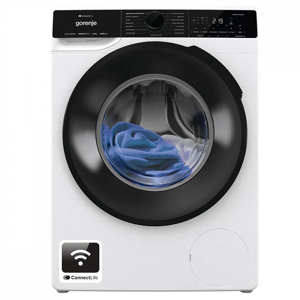 Фото товара: Gorenje WPNA84A2TWIFI/C