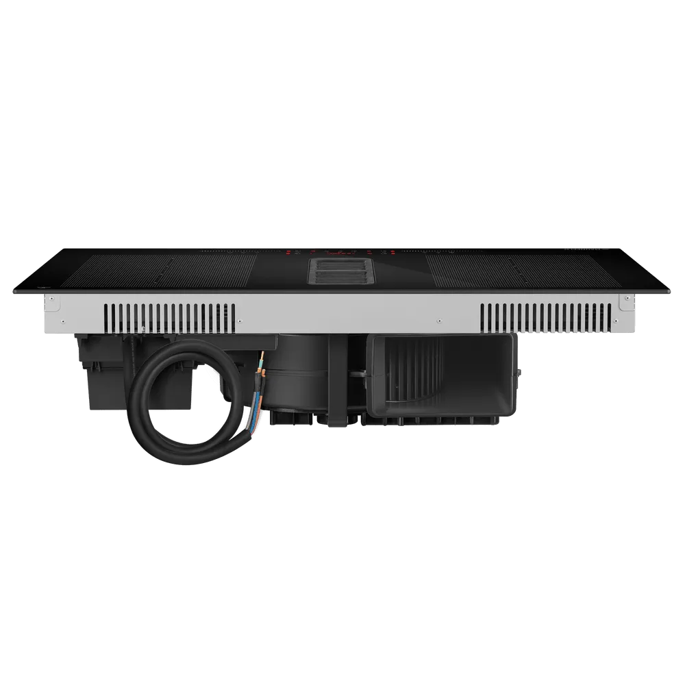 Детальное фото товара: Maunfeld MIHC834SF2BK индукционная поверхность