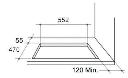 Схема встраивания