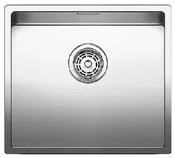 Фото товара: Blanco Claron 450-U, мойка, нержавеющая сталь с зеркальной полировкой