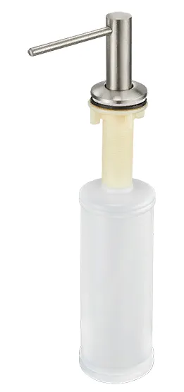 Детальное фото товара: GRANULA 304 D дозатор для моющего средства, нержавеющая сталь