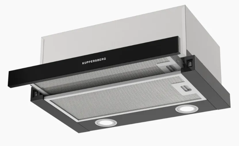 Детальное фото товара: Kuppersberg SLIMHIT 50 BG