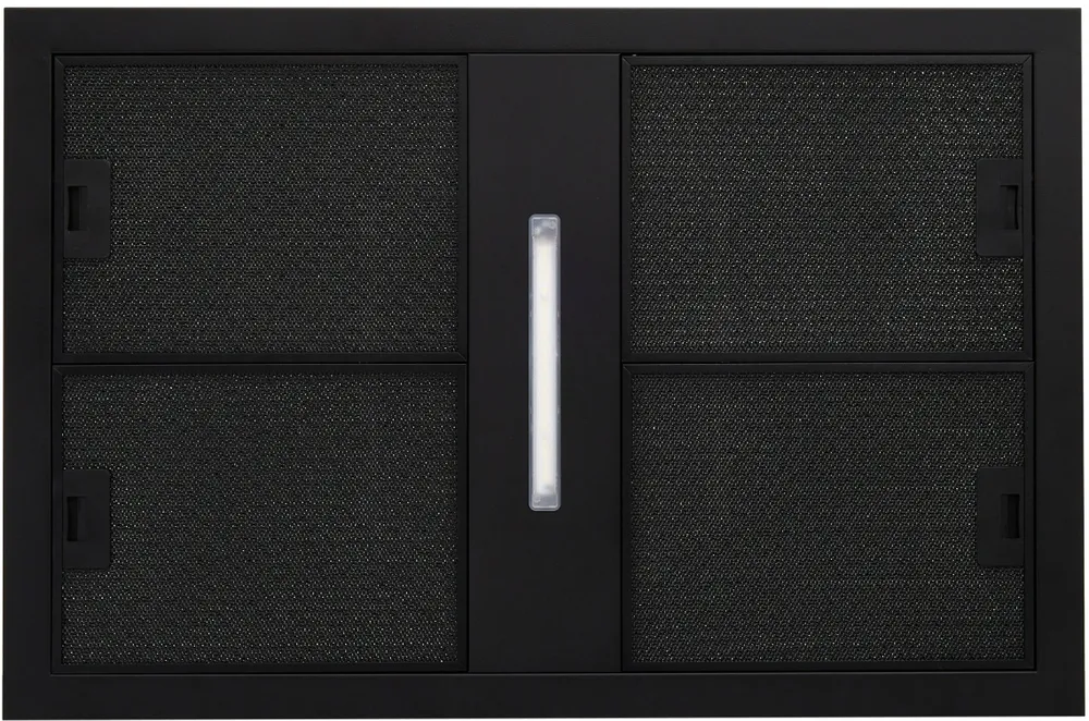 Детальное фото товара: AKPO WK-9 Isla Feniks slim II 90 см. черный матовый