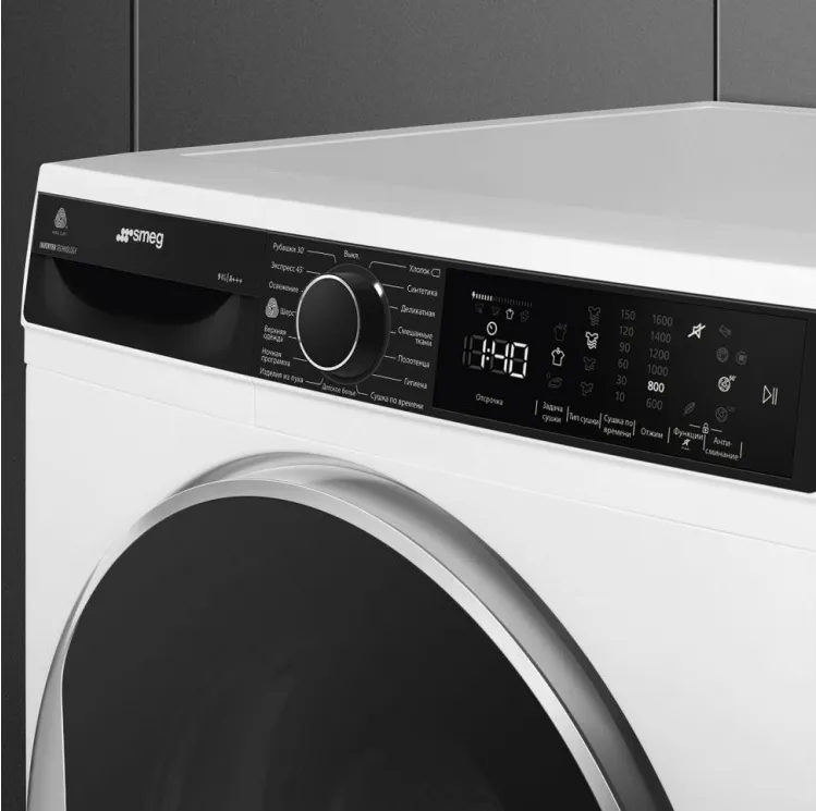 Детальное фото товара: Smeg DT393RU4